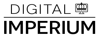Logo Digital Imperium - preto